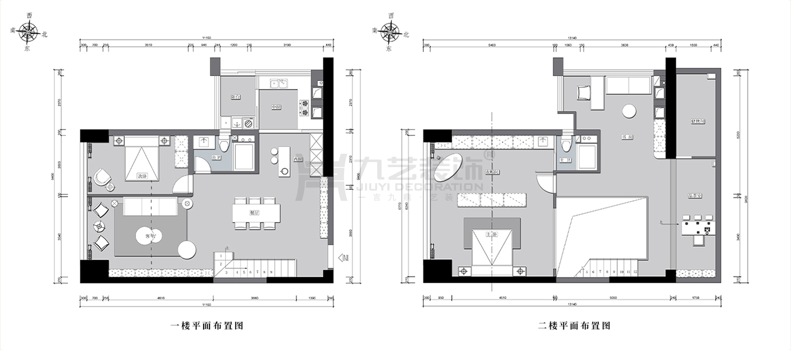 平麵戶型圖