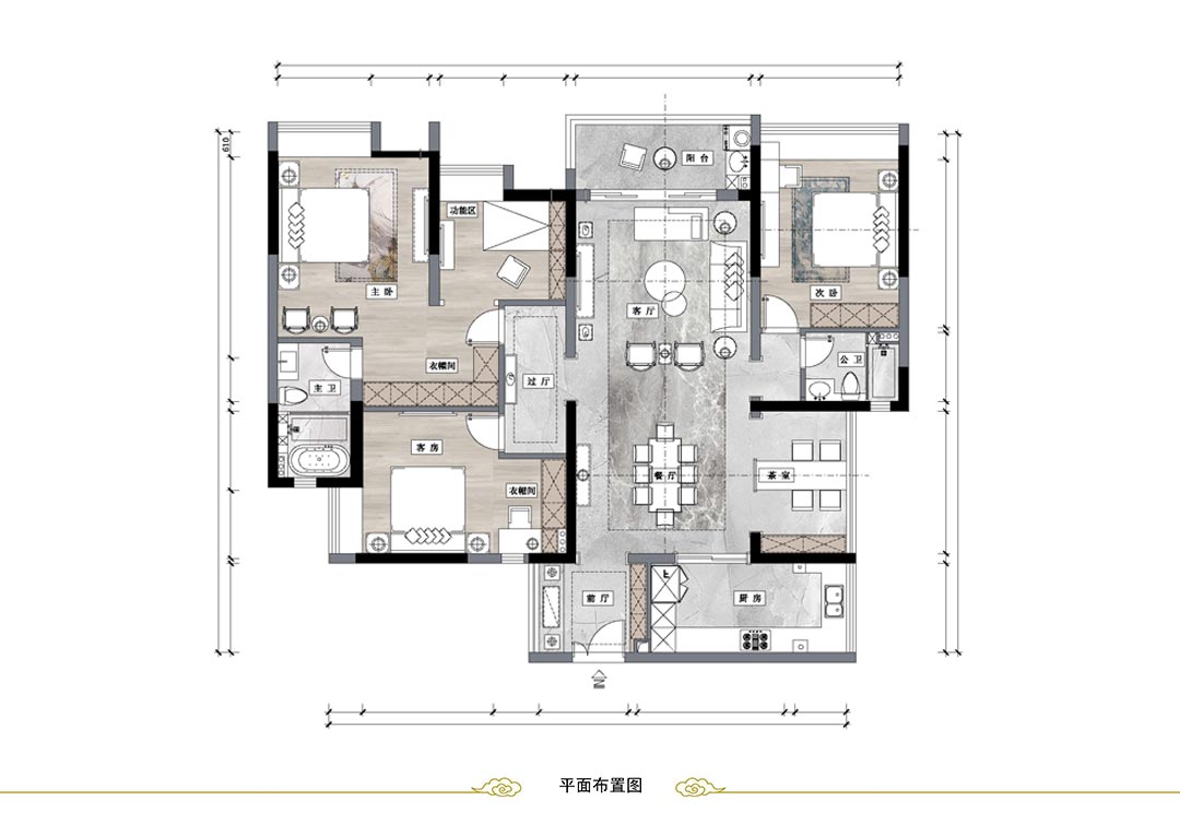 戶型圖